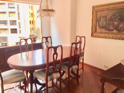 Apartamento en venta en Santa Barbara Central, Bogotá · foto 6 de 16