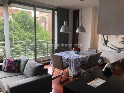 Apartamento en venta en Chico Cabrera, Bogotá · foto 14 de 19