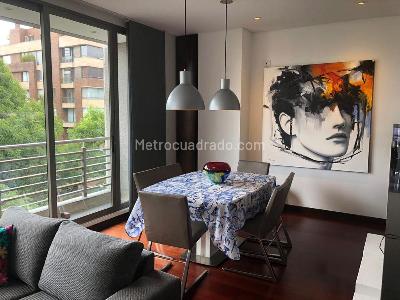 Apartamento en venta en Chico Cabrera, Bogotá · foto 4 de 19