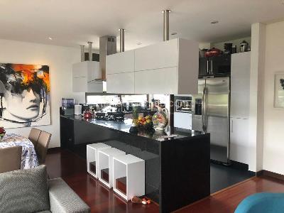 Apartamento en venta en Chico Cabrera, Bogotá · foto 5 de 19