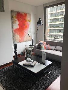 Apartamento en venta en Chico Cabrera, Bogotá · foto 6 de 19