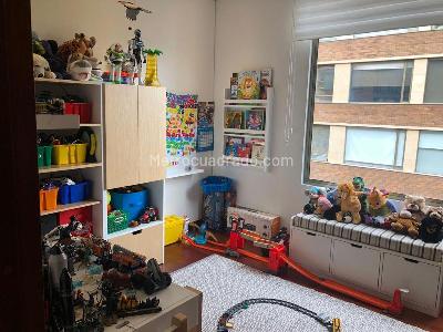 Apartamento en venta en Chico Cabrera, Bogotá · foto 9 de 19