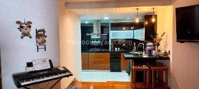 Apartamento de 3 alcobas en venta en Unicentro Santa Barbara, Bogotá, 150 m² · foto 2 de 20