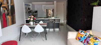 Apartaestudio en venta en Chico Navarra, Bogotá, 69 m² · foto 9 de 19
