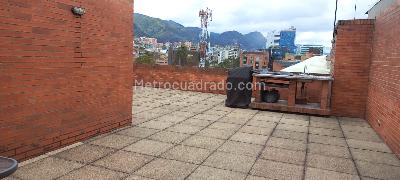 Apartaestudio en venta en Chico Navarra, Bogotá, 69 m² · foto 12 de 19