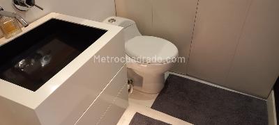 Apartaestudio en venta en Chico Navarra, Bogotá, 69 m² · foto 13 de 19