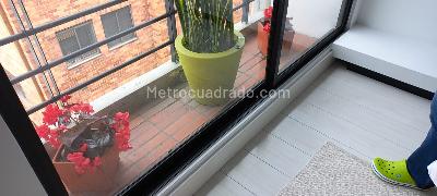 Apartaestudio en venta en Chico Navarra, Bogotá, 69 m² · foto 15 de 19