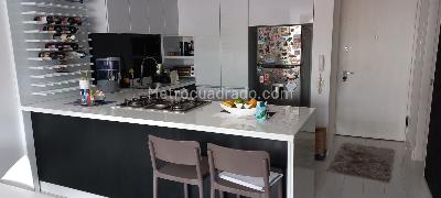 Apartaestudio en venta en Chico Navarra, Bogotá, 69 m² · foto 16 de 19