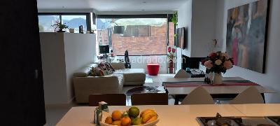 Apartaestudio en venta en Chico Navarra, Bogotá, 69 m² · foto 18 de 19
