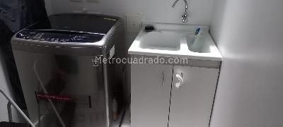Apartaestudio en venta en Chico Navarra, Bogotá, 69 m² · foto 3 de 19