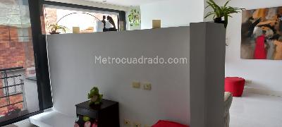 Apartaestudio en venta en Chico Navarra, Bogotá, 69 m² · foto 6 de 19