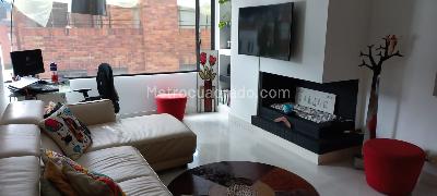 Apartaestudio en venta en Chico Navarra, Bogotá, 69 m² · foto 8 de 19