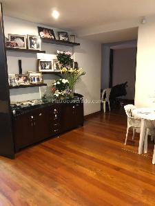 Apartamento de 3 alcobas en venta en Chico Nogal, Bogotá, 172 m² · foto 4 de 16