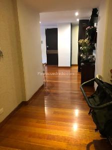 Apartamento de 3 alcobas en venta en Chico Nogal, Bogotá, 172 m² · foto 9 de 16