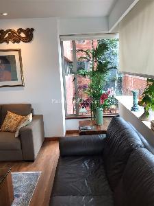 Apartamento en venta en Cabrera, Bogotá · foto 4 de 19