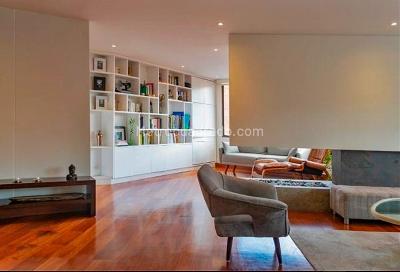 Apartamento de 3 alcobas en venta en Rosales Otro, Bogotá · foto 3 de 9