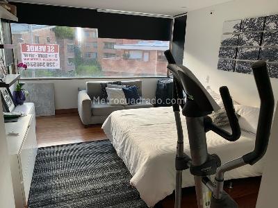 Apartamento de 3 alcobas en venta en Rosales Otro, Bogotá · foto 6 de 9