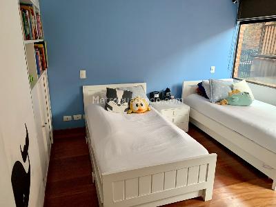 Apartamento de 3 alcobas en venta en Rosales Otro, Bogotá · foto 8 de 9