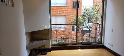 Apartaestudio en venta en Chico Navarra, Bogotá, 42 m² · foto 10 de 11