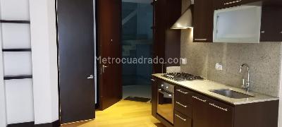 Apartaestudio en venta en Chico Navarra, Bogotá, 42 m² · foto 6 de 11