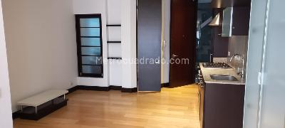Apartaestudio en venta en Chico Navarra, Bogotá, 42 m² · foto 7 de 11