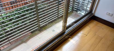 Apartaestudio en venta en Chico Navarra, Bogotá, 42 m² · foto 9 de 11