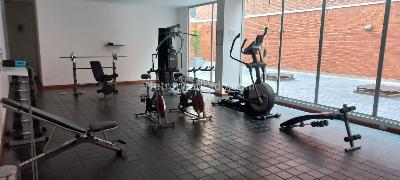 Apartaestudio en venta en Chapinero Javeriana, Bogotá, 47 m² · foto 12 de 13