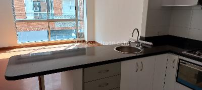 Apartaestudio en venta en Chapinero Javeriana, Bogotá, 47 m² · foto 2 de 13