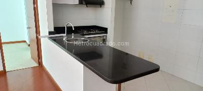 Apartaestudio en venta en Chapinero Javeriana, Bogotá, 47 m² · foto 4 de 13