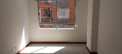 Apartaestudio en venta en Chapinero Javeriana, Bogotá, 47 m² · foto 6 de 13