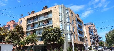 Apartamento en venta en Santa Paula, Bogotá · foto 18 de 18