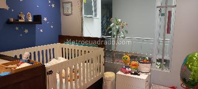 Apartamento en venta en Santa Paula, Bogotá · foto 5 de 18