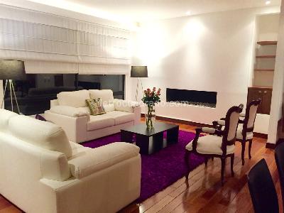 Apartamento de 3 alcobas en venta en Bellavista Rosales, Bogotá, 176 m² · foto 11 de 20
