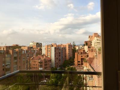 Apartamento de 3 alcobas en venta en Bellavista Rosales, Bogotá, 176 m² · foto 13 de 20