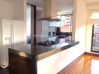 Apartamento de 3 alcobas en venta en Bellavista Rosales, Bogotá, 176 m² · foto 5 de 20