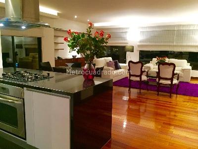 Apartamento de 3 alcobas en venta en Bellavista Rosales, Bogotá, 176 m² · foto 8 de 20