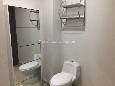 Apartaestudio en venta en Santa Barbara Unicentro, Bogotá, 50 m² · foto 12 de 20