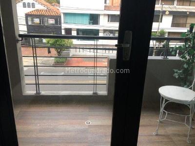 Apartaestudio en venta en Santa Barbara Unicentro, Bogotá, 50 m² · foto 4 de 20