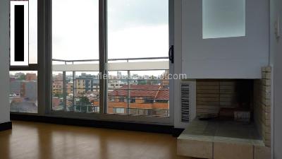 Apartaestudio en venta en Santa Barbara Unicentro, Bogotá, 50 m² · foto 11 de 20
