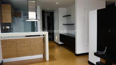 Apartaestudio en venta en Santa Barbara Unicentro, Bogotá, 50 m² · foto 14 de 20