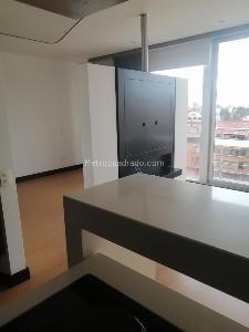 Apartaestudio en venta en Santa Barbara Unicentro, Bogotá, 50 m² · foto 16 de 20
