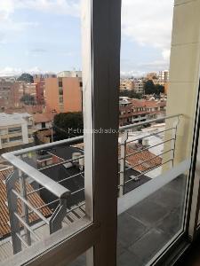 Apartaestudio en venta en Santa Barbara Unicentro, Bogotá, 50 m² · foto 18 de 20