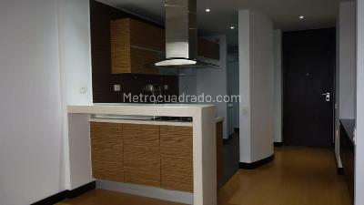 Apartaestudio en venta en Santa Barbara Unicentro, Bogotá, 50 m² · foto 4 de 20