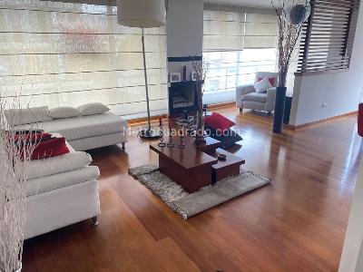 Apartamento en venta en Chico Navarra, Bogotá · foto 4 de 20