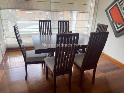Apartamento en venta en Chico Navarra, Bogotá · foto 8 de 20