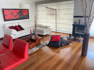Apartamento en venta en Chico Navarra, Bogotá · foto 9 de 20