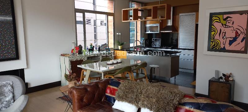Apartamento en Arriendo, CHICO VIRREY, Bogotá D.C. en Chico Virrey