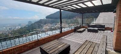 Apartamento de 3 alcobas en venta en Chico Alto Chico, Bogotá, 325 m² · foto 9 de 20