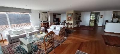 Apartamento de 3 alcobas en venta en Chico Alto Chico, Bogotá, 325 m² · foto 10 de 20