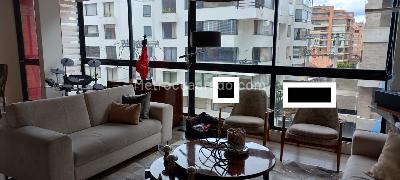 Apartamento en venta en Barrio La Carolina, Bogotá · foto 20 de 20